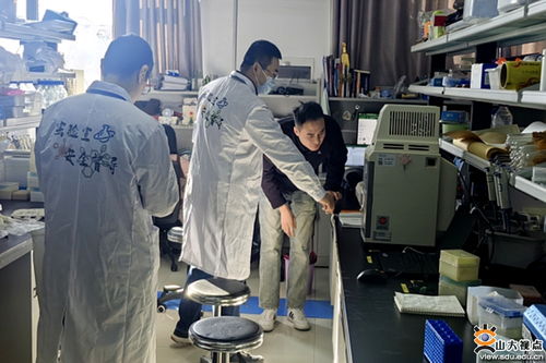 青岛校区实验室安全工作组多措并举，全力保障寒假期间实验室安全与耗材管理