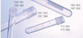 高效实验利器 Greiner聚丙烯双位置气栅盖试管187261性能与应用解析